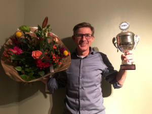 Paul Veenstra - Vrijwilliger van het jaar 2020