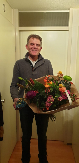 Paul Gnodde - Lid van Verdienste