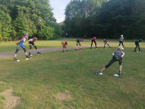 Skeelertraining NSV 2022