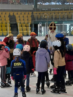 Sinterklaas bij NSV