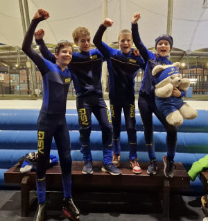 GK Jeugdmarathon Deventer