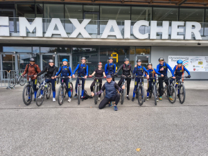 Trainingskamp Inzell