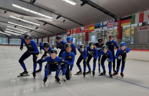 Trainingskamp Inzell