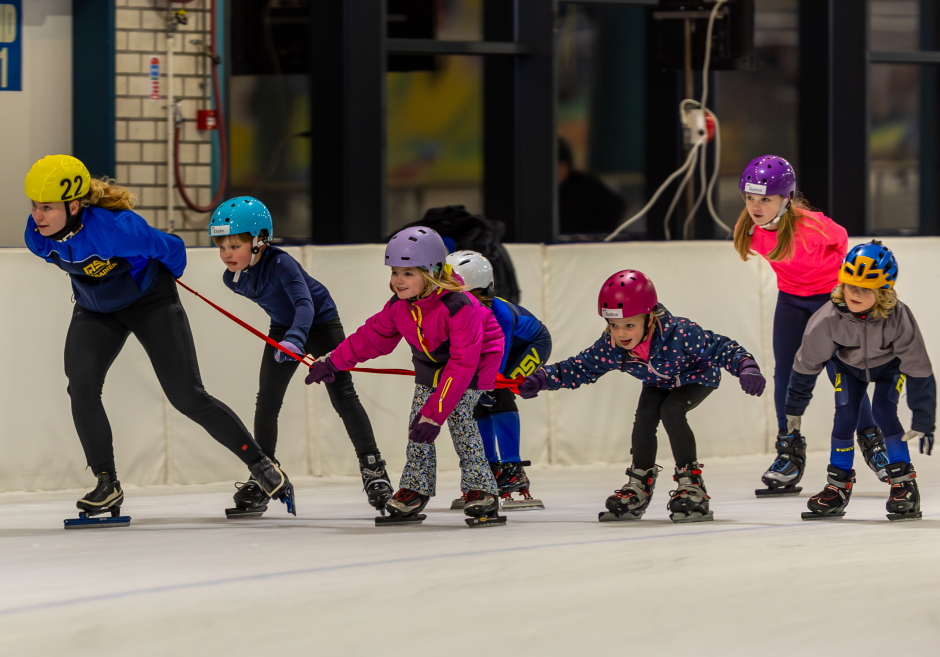 Oliebollentocht 2025