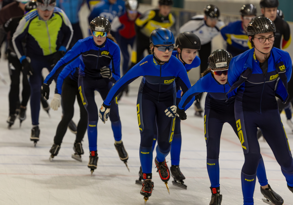 Oliebollentocht 2025