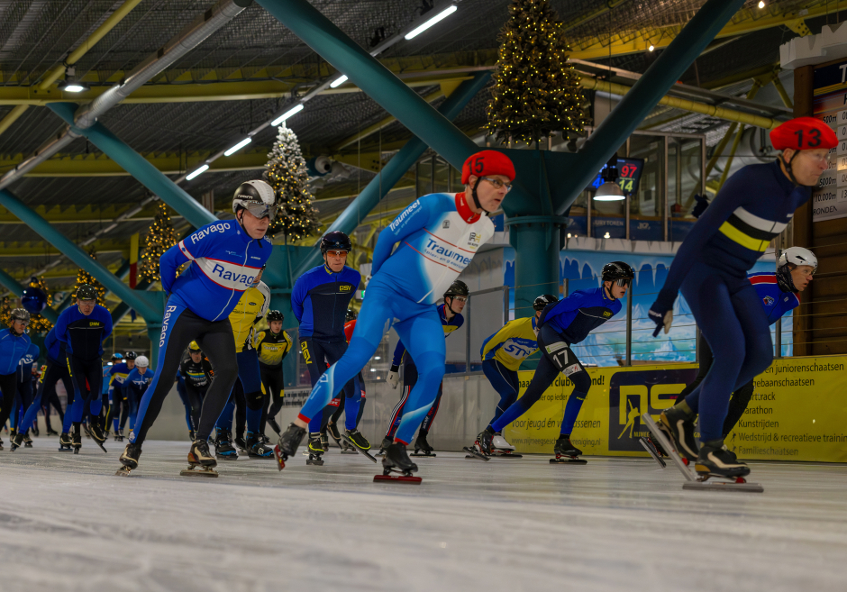 Oliebollentocht 2025