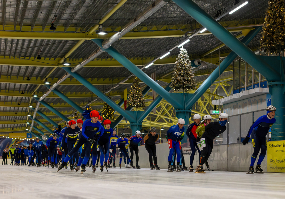 Oliebollentocht 2025