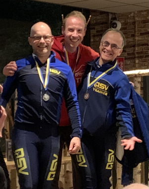 Clubkampioenschappen Volwassenen